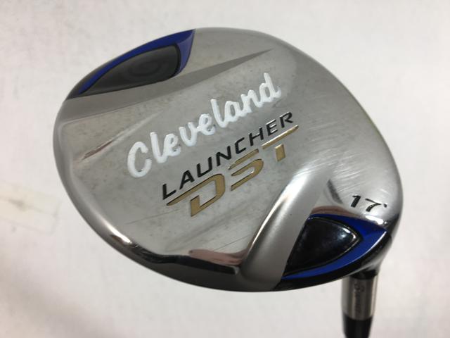 【3980円以上で送料無料】【即納】【中古】クリーブランド ランチャー DST フェアウェイ DST ディアマナ 3W