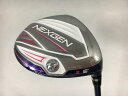 お買い得品!【2点以上送料無料】【即納】【中古】【未使用品】NEXGEN NEXGEN 7 フェアウェイ 2019 レディス E.I.F シャフト 3W