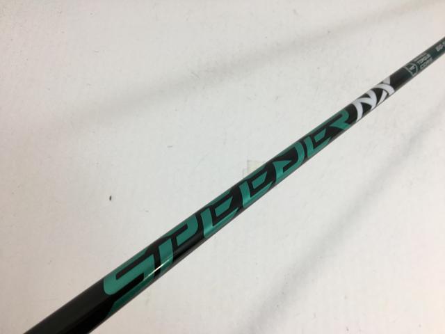 【2点以上送料無料】【即納】【中古】【超美品】フジクラ シャフト単品 (テーラーメイド スリーブ付) SPEEDER NX GREEN 60 1W