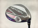 お買い得品!【2点以上送料無料】【即納】【中古】【未使用品】NEXGEN NEXGEN 7 フェアウェイ 2019 レディス E.I.F シャフト 7W