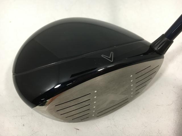 お買い得品！【3980円以上で送料無料】【即納】【中古】キャロウェイ X-18 ドライバー(高反発) JV Xシリーズ 1W