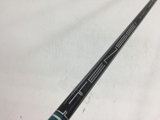 【3980円以上で送料無料】【即納】【中古】【美品】キャロウェイ シャフト単品 (キャロウェイ スリーブ付) TENSEI GREEN 60 for Callaway 1W