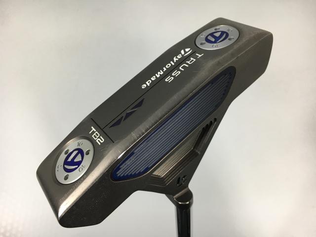 楽天市場】テーラーメイド トラス tb2 パターの通販 楽天市場】テーラーメイド トラス tb2 パターの通販