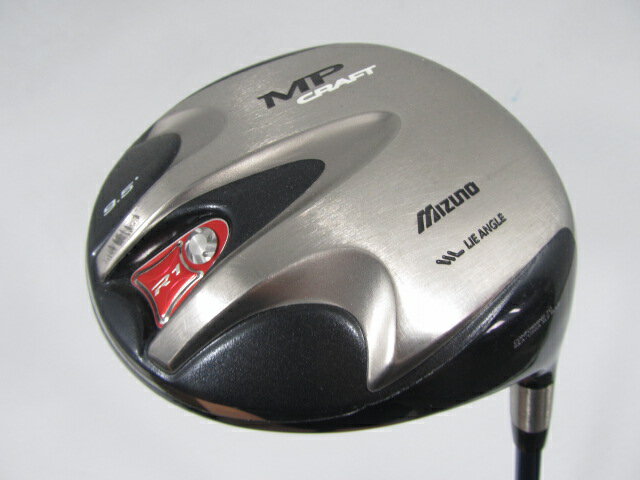お買い得品！【3980円以上で送料無料】【即納】【中古】ミズノ MP CRAFT R-1 ドライバー エクサーMD-1 1W