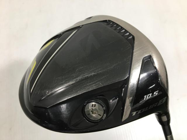 BRIDGESTONE - お買い得品！【3980円以上で送料無料】【即納】【中古】ブリヂストン TOUR B JGR ドライバー 2017 AIR SPEEDER G 1W
