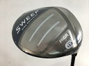 【2点以上送料無料】【即納】【中古】【未使用品】プロギア スウィープ (SWEEP) M-17 ドライバー 2022(高反発) オリジナルカーボン 1W