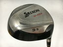 お買い得品!【2点以上送料無料】【即納】【中古】ダンロップ スリクソン(SRIXON) W-404 ドライバー(高反発) SRIXON SV-3001J 1W