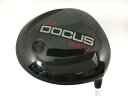お買い得品!【2点以上送料無料】【即納】【中古】DOCUS(ドゥーカス) DOCUS(ドゥーカス) DCD711 ドライバー FUBUKI K60 1W