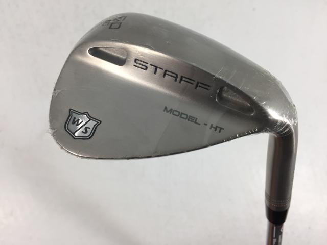 【3980円以上で送料無料】【即納】【中古】【未使用品】ウィルソン スタッフ モデル HT ウエッジ D/G 120 LW