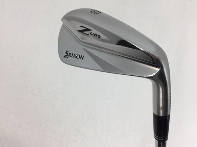 【3980円以上で送料無料】【即納】【中古】ダンロップ スリクソン(SRIXON) Z-U65 ユーティリティ NSプロ MODUS3 TOUR105 U4