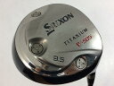 お買い得品!【2点以上送料無料】【即納】【中古】ダンロップ スリクソン(SRIXON) W-505 ドライバー(ルール適合) SRIXON SV-3003J 1...