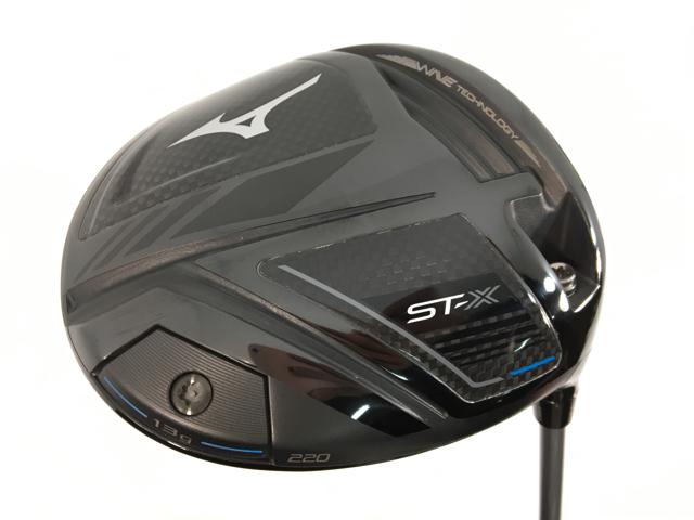 お買い得品！【2点以上送料無料】【即納】【中古】【超美品】ミズノ ST-X 220 ドライバー 2022 20 PLATINUM MFUSION D 1W