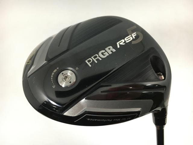 お買い得品！【2点以上送料無料】【即納】【中古】プロギア RS5 F ドライバー 2020 ツアーAD for PRGR 1W