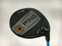 お買い得品!【2点以上送料無料】【即納】【中古】ピン G400 SF TEC フェアウェイ UST マミヤ ATTAS 6☆ ロックスター 6 3W