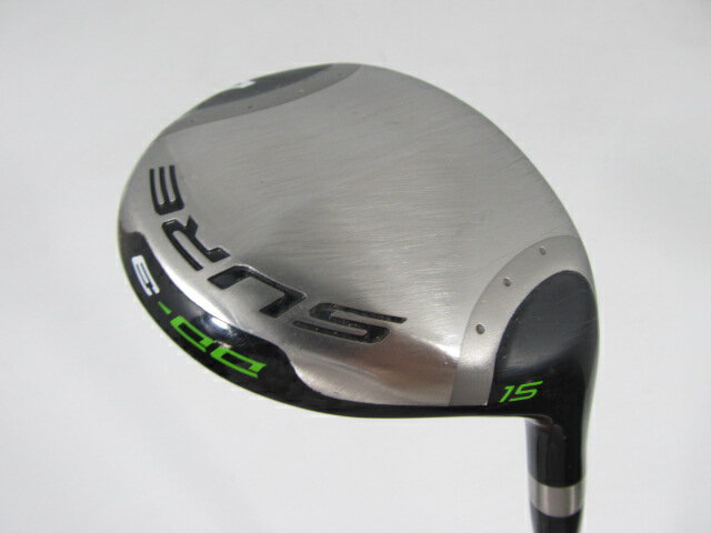 お買い得品！【2点以上送料無料】【即納】【中古】ミズノ SURE DD ワンレングス フェアウェイ EXSAR 3W