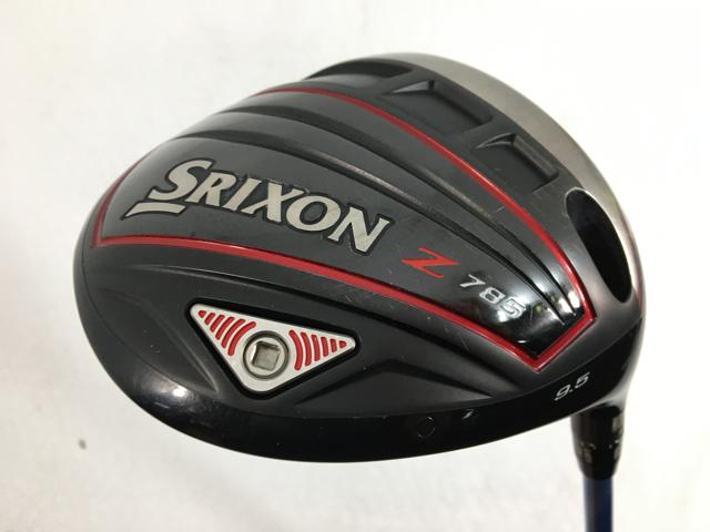 【2点以上送料無料】【即納】【中古】ダンロップ スリクソン(SRIXON) Z-785 ドライバー Motore Speeder 661 エボリューション5 1W