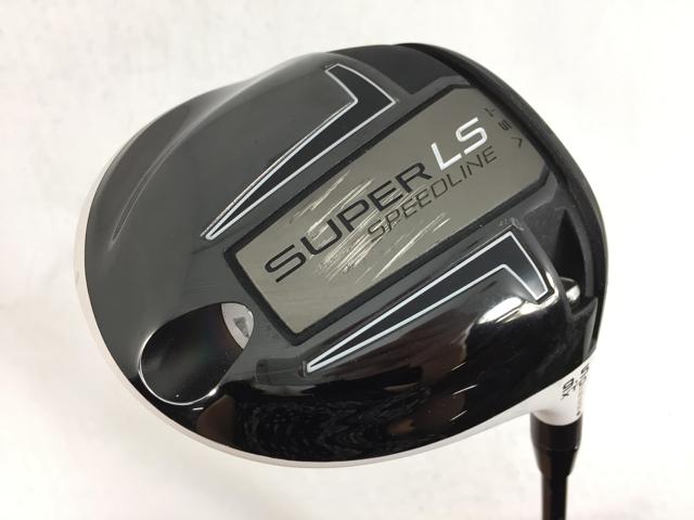 【3980円以上で送料無料】【即納】【中古】アダムス スピードライン SUPER LS ドライバー(日本仕様) SU..