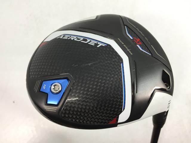 【3980円以上で送料無料】【即納】【中古】コブラ AEROJET (エアロジェット) ドライバー 2023 (日本仕様) ツアーAD for コブラ (AEROJET純正) 1W