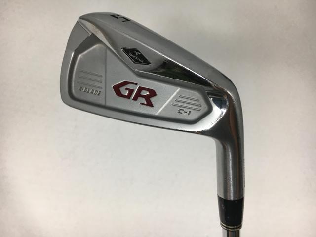 【3980円以上で送料無料】【即納】【中古】(6本セット)ブリヂストン ツアーステージ Xブレード GR C-1 アイアン NSプロ 950GH ウェイトフロー 5〜9.P