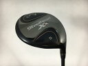 お買い得品!【2点以上送料無料】【即納】【中古】キャロウェイ スチールヘッドXR (Steelhead XR) フェアウェイ 2017 (日本仕様) Speeder エボリューション for XR 5W