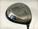 お買い得品!【2点以上送料無料】【即納】【中古】ダンロップ ゼクシオ(XXIO) ドライバー 2004 ハードスペック ツアーブラック V-25 1W