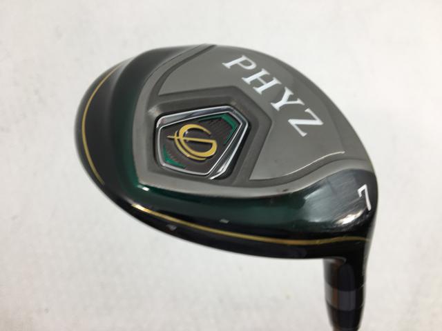 BRIDGESTONE PHYZ 2016 フェアウェイ 7W 21° シャフト PZ-506F フレックス SR-MK ブリヂストン BRIDGESTONE PHYZ 2016 フェアウェイ 7W 21° シャフト PZ-506F フレックス SR-MK ブリヂストン