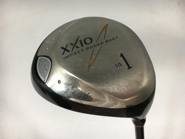 【3980円以上で送料無料】【即納】【中古】ダンロップ ゼクシオ(XXIO) ドライバー 2004(高反発) MP300 1W