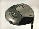 お買い得品!【2点以上送料無料】【即納】【中古】プロギア T3 501 銀 ドライバー オリジナルカーボン 1W