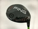 お買い得品!【2点以上送料無料】【即納】【中古】ピン G25フェアウェイ フジクラ LS-F 5W