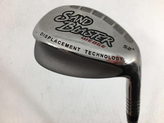【2点以上送料無料】【即納】【中古】ノンブランド サンドブラスター ウエッジ オリジナルスチール AW