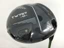 【2点以上送料無料】【即納】【中古】【未使用品】ホンマ TOUR WORLD (ツアーワールド) TW757 TYPE-D ドライバー VIZARD MA-5 ...