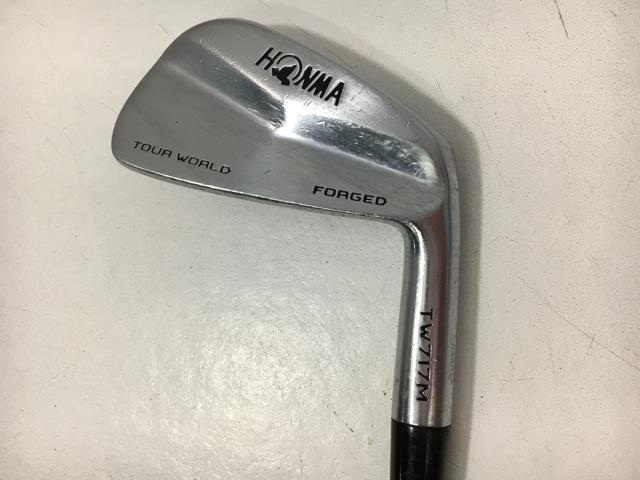 ホンマ TOUR WORLD (ツアーワールド) TW717M アイアン - ゴルフ