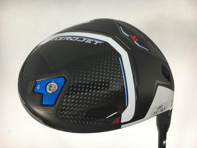 【3980円以上で送料無料】【即納】【中古】【超美品】コブラ AEROJET (エアロジェット) ドライバー 202..