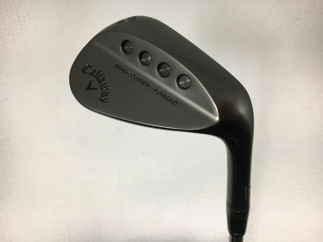【3980円以上で送料無料】【即納】【中古】【超美品】キャロウェイ MACK DADDY フォージド ウェッジ ツアーグレー 2019 (日本仕様) NSプロ MODUS3 TOUR105 SW