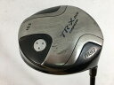 お買い得品!【2点以上送料無料】【即納】【中古】プロギア NEW TR-X DUO ドライバー 2005(高反発) オリジナルカーボン 1W