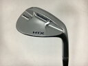 お買い得品!【2点以上送料無料】【即納】【中古】クリーブランド RTX DEEP FORGED ウェッジ 2021 D/G SW