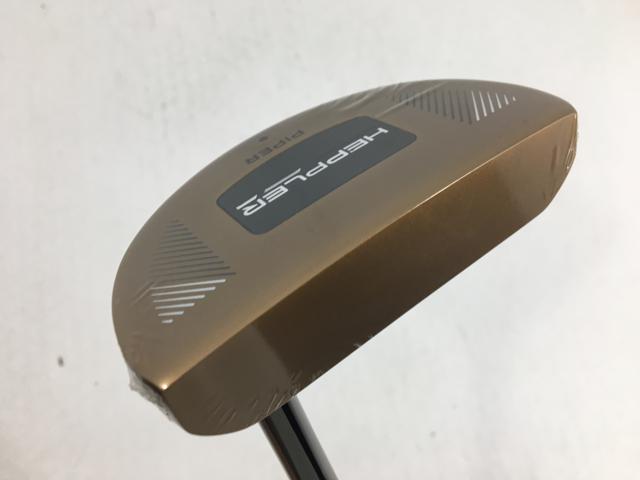 【2点以上送料無料】【即納】【中古】【未使用品】ピン HEPPLER(ヘプラー) PIPER パター 2020 オリジナルスチール パター