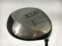 お買い得品!【2点以上送料無料】【即納】【中古】ダンロップ ゼクシオ(XXIO) ツアーチタン ドライバー 2002(高反発) ツアーブラックV-24 1W
