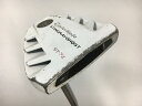 お買い得品!【2点以上送料無料】【即納】【中古】テーラーメイド スティングレイ(STINGRAY) GHOST ST-72 パター オリジナルスチール パター