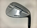 お買い得品!【2点以上送料無料】【即納】【中古】【美品】クリーブランド RTX DEEP FORGED ウェッジ 2021 NSプロ MODUS3 TOUR105 SW(4)