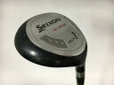 お買い得品!【2点以上送料無料】【即納】【中古】ダンロップ スリクソン(SRIXON) W-302 フェアウェイ (日本仕様) SRIXON SV-301J 7...