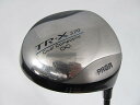 お買い得品!【2点以上送料無料】【即納】【中古】プロギア TR-X DUO 370 ドライバー 2003(高反発) オリジナルカーボン 1W