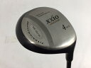 【2点以上送料無料】【即納】【中古】ダンロップ ゼクシオ(XXIO) プライム フェアウェイ 2005 SP-300 4W