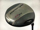 お買い得品!【2点以上送料無料】【即納】【中古】フォーティーン GelongD CT-315 ドライバー 2015 MD-350KD 1W