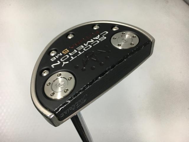 楽天市場】スコッティキャメロン 2017 futura 5s パターの通販 楽天市場】スコッティキャメロン 2017 futura 5s パターの通販