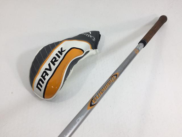 新作登場定番 キャロウェイ (日本仕様) ディアマナ 40 for Callaway 5W:ゴルフエース3号店店 MAVRIK (マーベリック) フェアウェイ 2020 最安値即納