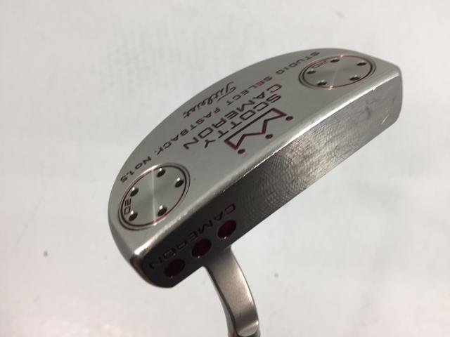 楽天市場】スコッティキャメロン スタジオ1．5の通販