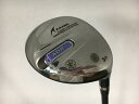 お買い得品!【2点以上送料無料】【即納】【中古】アキラ ADR フェアウェイ 2007 レディス オリジナルカーボン 5W