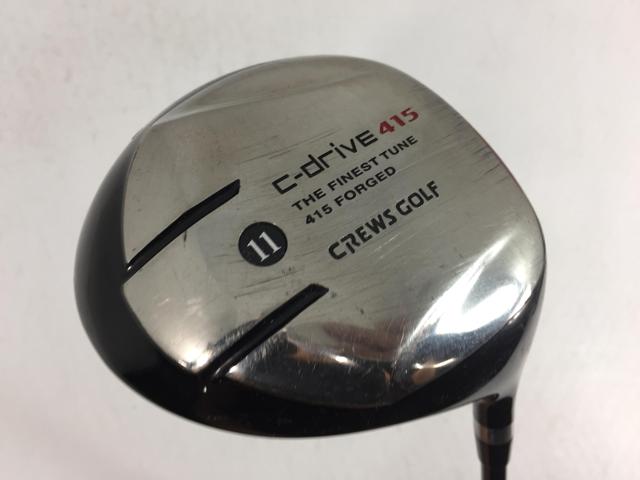 【3980円以上で送料無料】【即納】【中古】クルーズ c-drive415 CG-Lite 1W