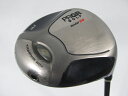 お買い得品!【2点以上送料無料】【即納】【中古】プロギア T3 501 銀 ドライバー オリジナルカーボン 1W